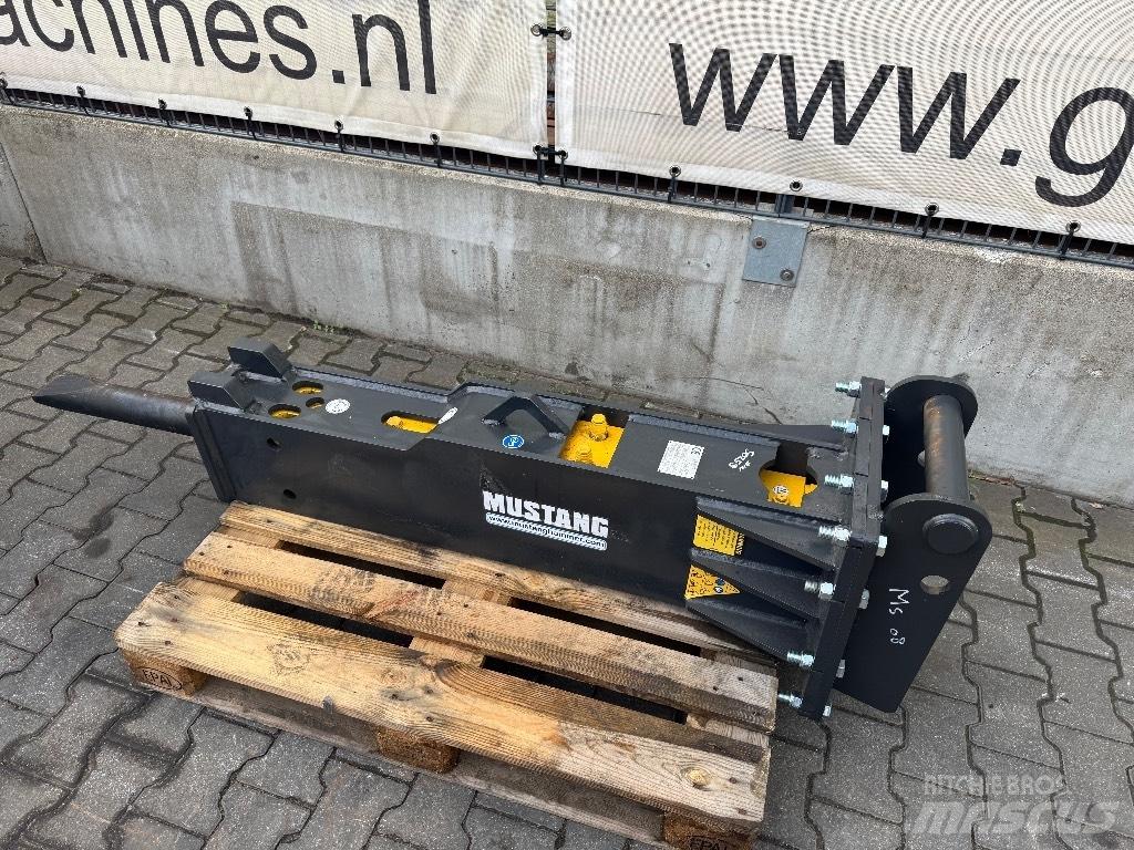 Mustang HM 1002 Hammers / Breakers