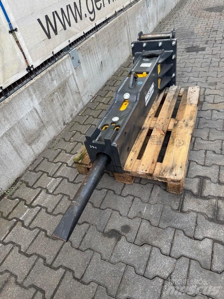 Mustang HM 1002 Hammers / Breakers