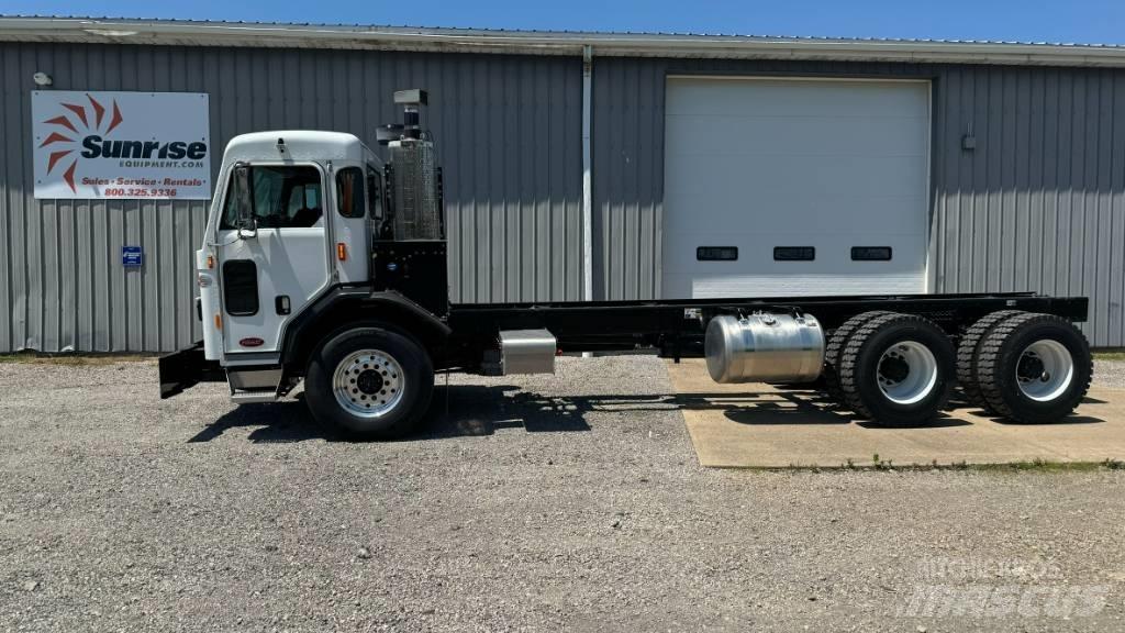 Peterbilt PB520 Cab & Chassis Trucks