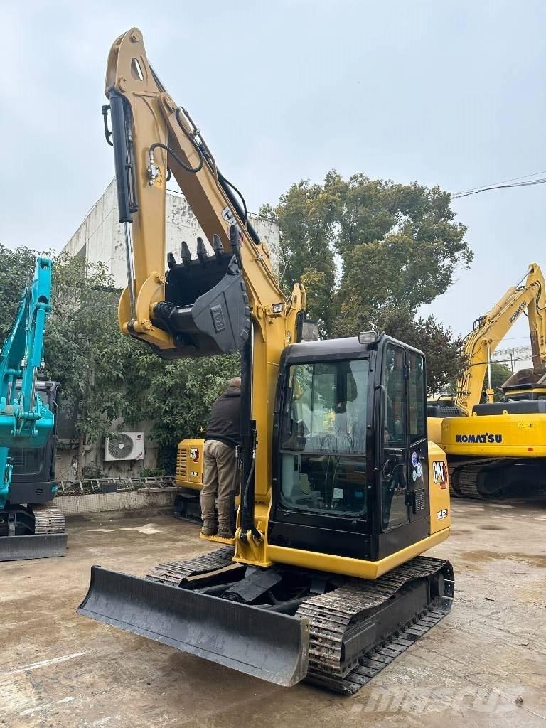 CAT 305.5 Mini Excavators <7t (Mini Diggers)