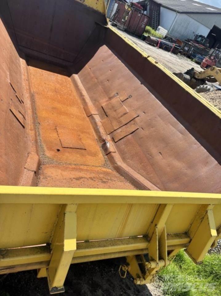 Volvo A20 Site Dumpers