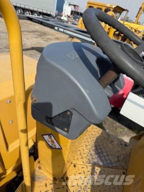 CAT CB 24 Twin drum rollers