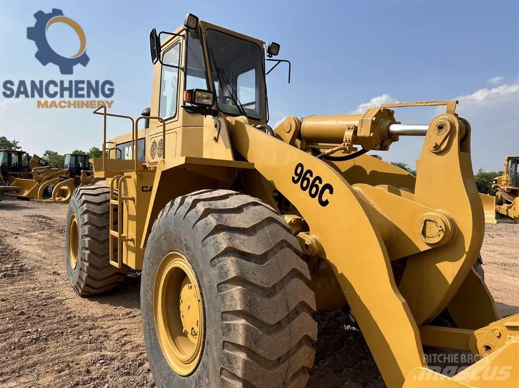 CAT 966 C Wheel Loaders