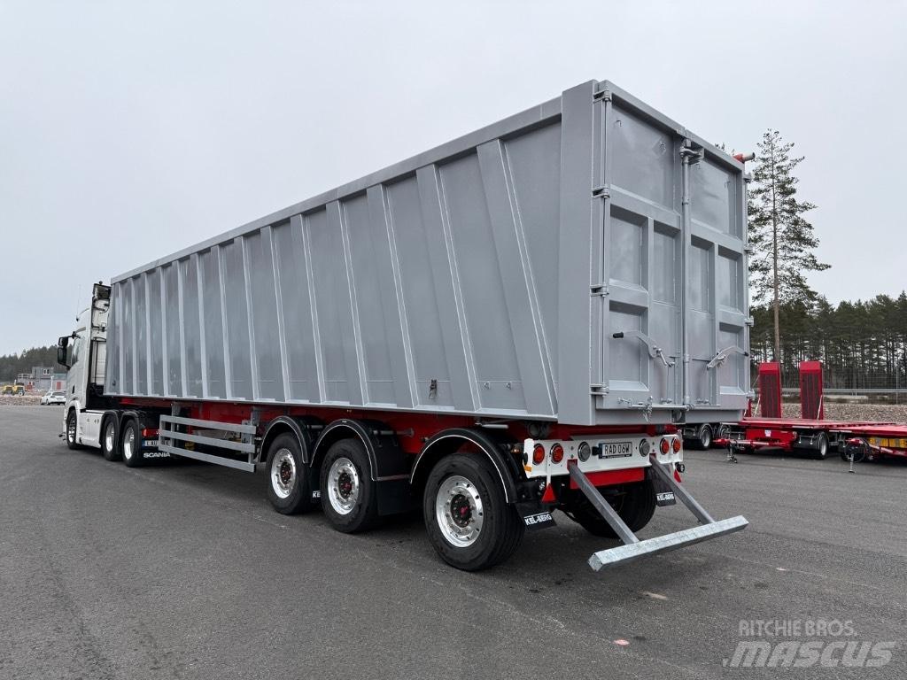 Kel-Berg Trailer Grain / Hopper / Tipper Trailers
