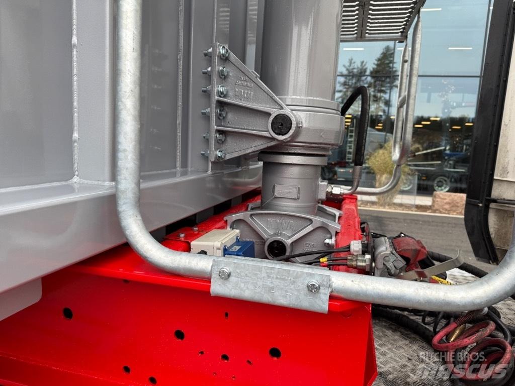 Kel-Berg Trailer Grain / Hopper / Tipper Trailers