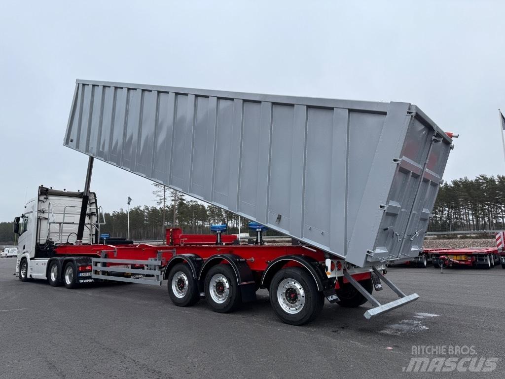 Kel-Berg Trailer Grain / Hopper / Tipper Trailers