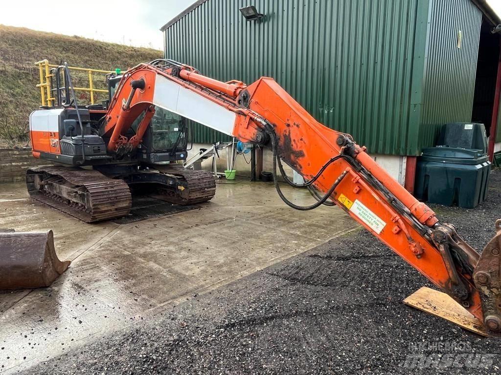 Hitachi ZX 130LCN-7 Crawler Excavators