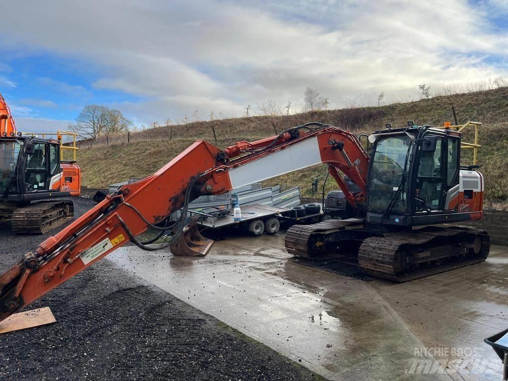 Hitachi ZX 130LCN-7 Crawler Excavators