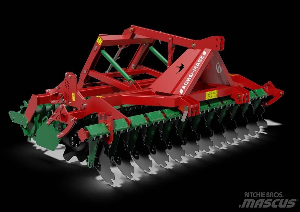 Agro-Masz AT35 Disc Harrows