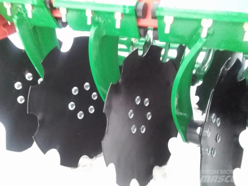 Agro-Masz AT35 Disc Harrows