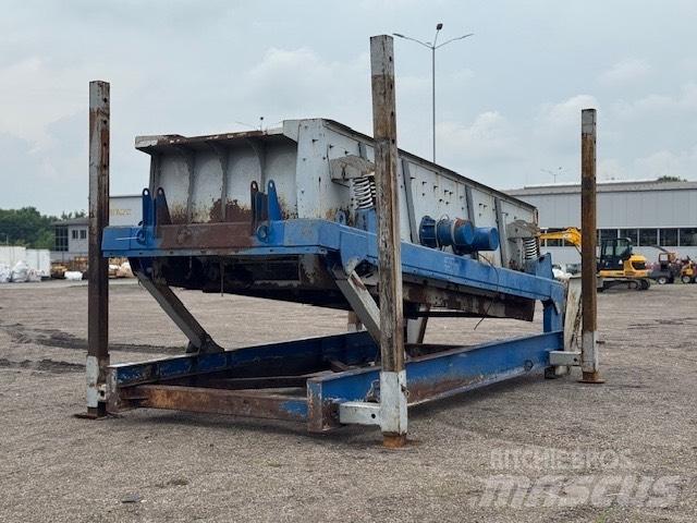 Proflow PRO II DECK Screeners