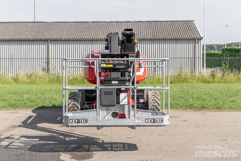 Manitou 160 ATJ e Articulated boom lifts