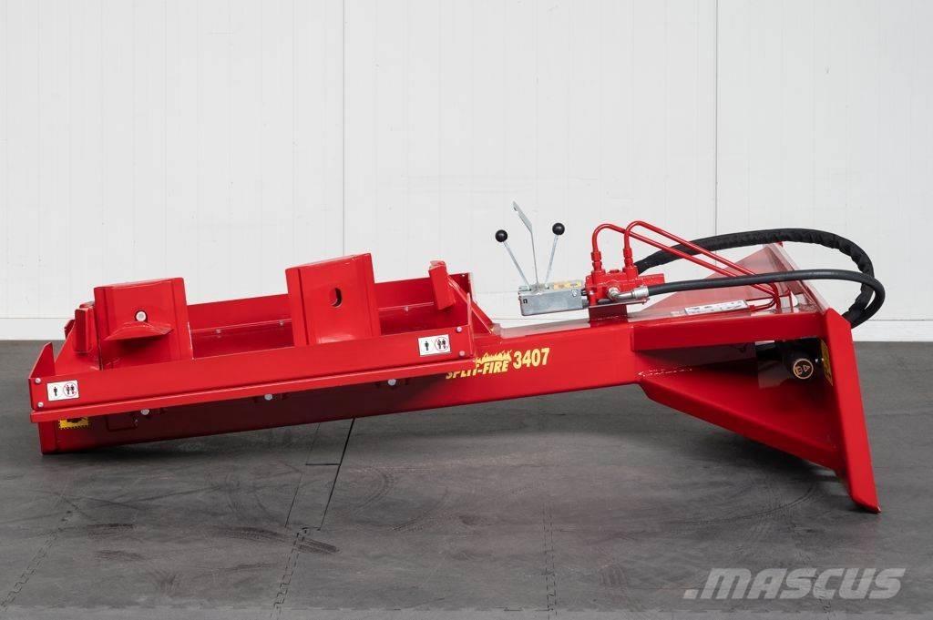 Split-Fire 3407 Slasher Saws