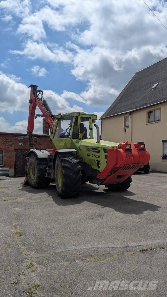 Werner WF-Trac 1700 Skidders