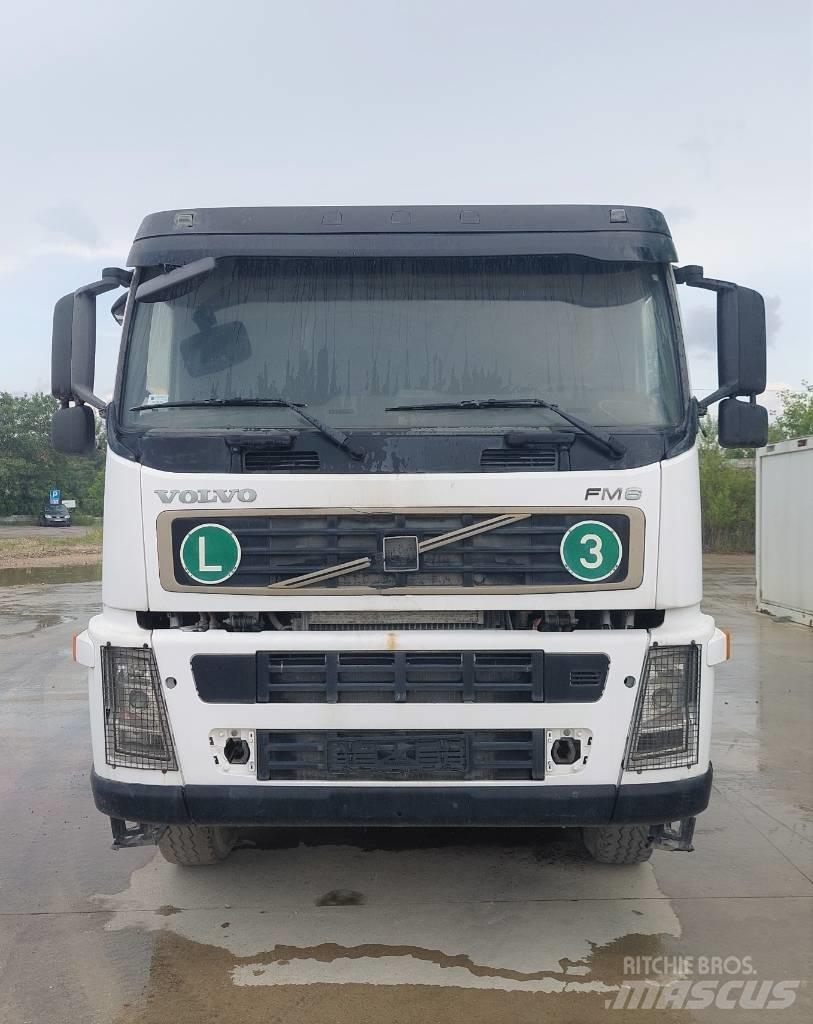 Volvo FM 984 R Concrete Trucks