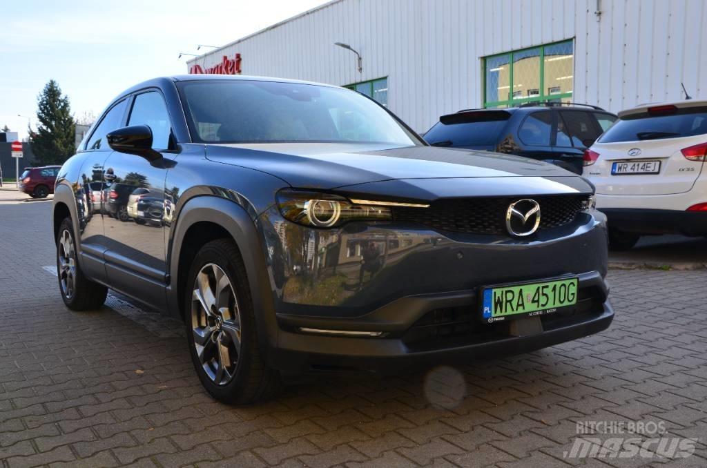 Mazda MX-30 Automobiles / SUVS