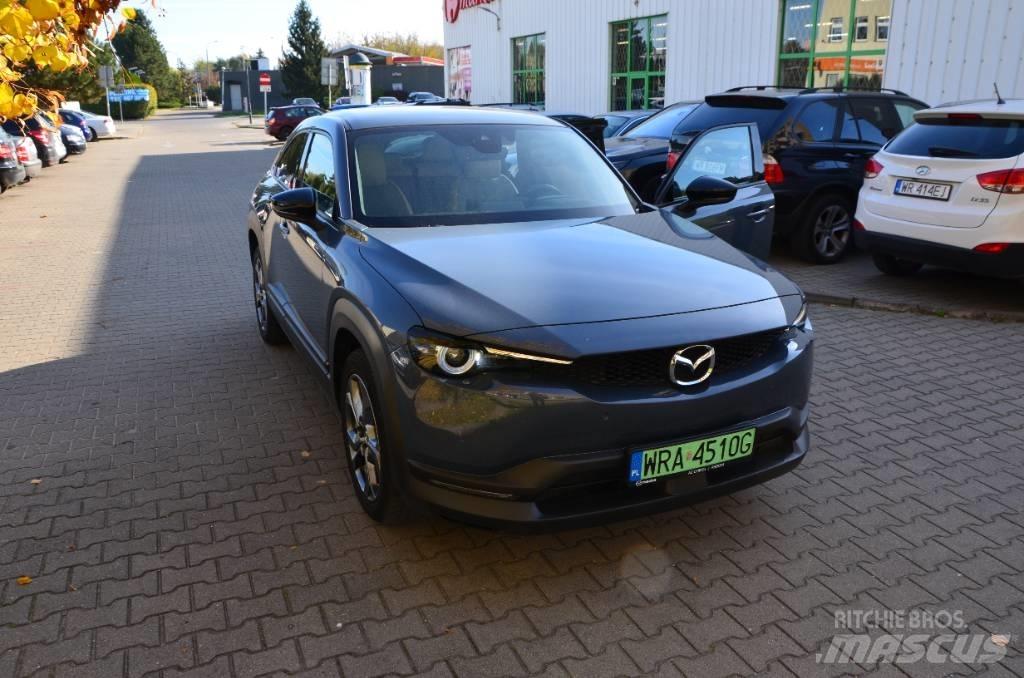 Mazda MX-30 Automobiles / SUVS