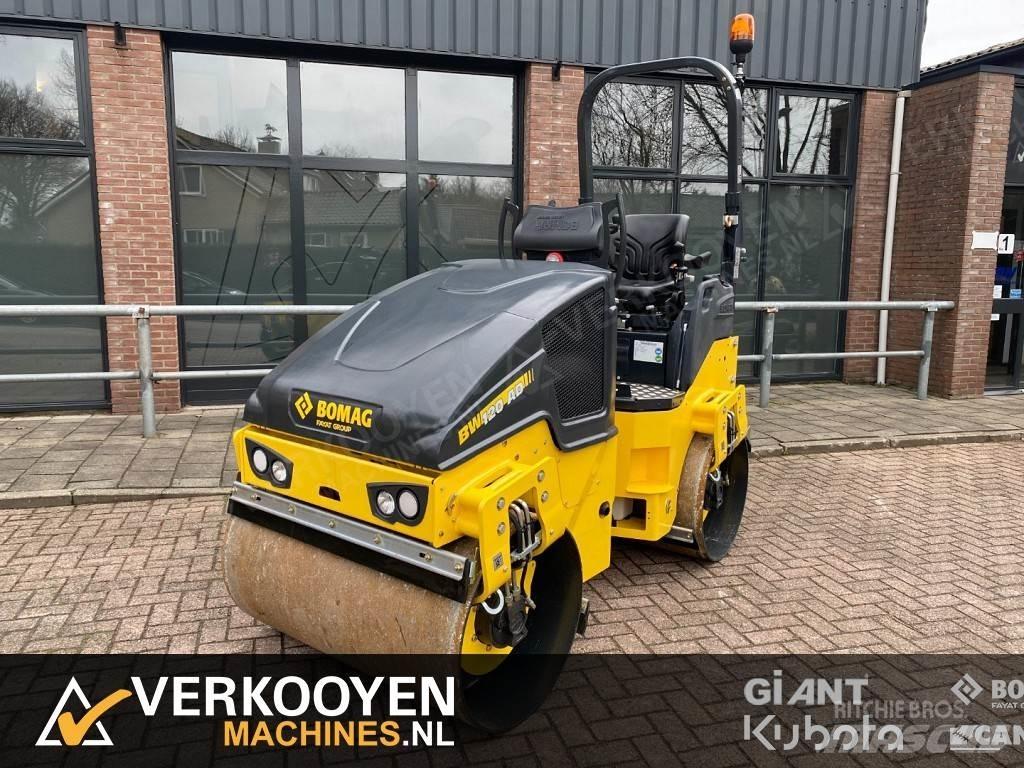 Bomag BW120 AD-5 Other rollers