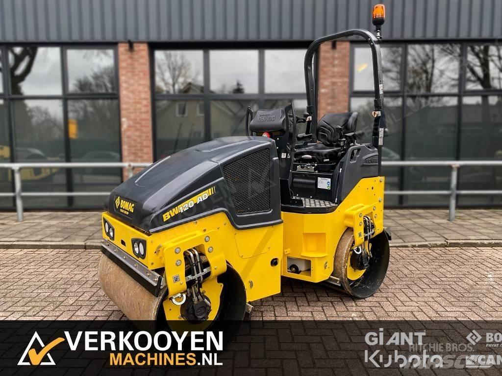 Bomag BW120 AD-5 Other rollers