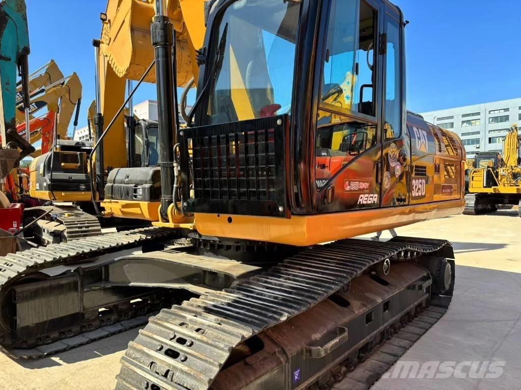 CAT 325 D Crawler Excavators
