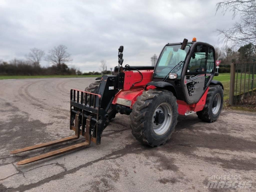 Manitou MT 932 Telescopic Handlers