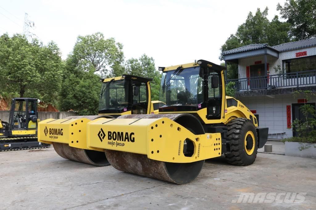 Bomag BW 226 BVC-5 Twin drum rollers