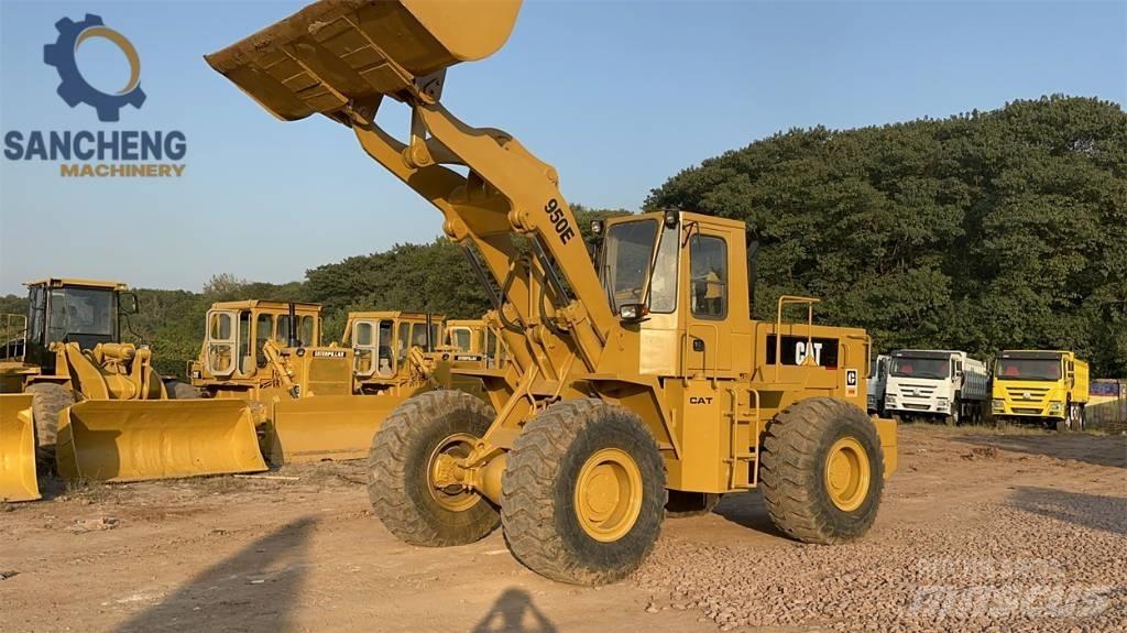CAT 950 E Wheel Loaders