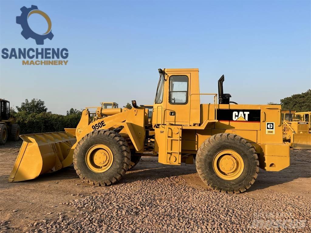 CAT 950 E Wheel Loaders