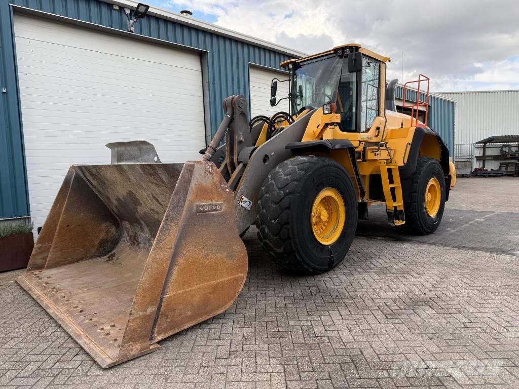 Volvo L 180 G Wheel Loaders