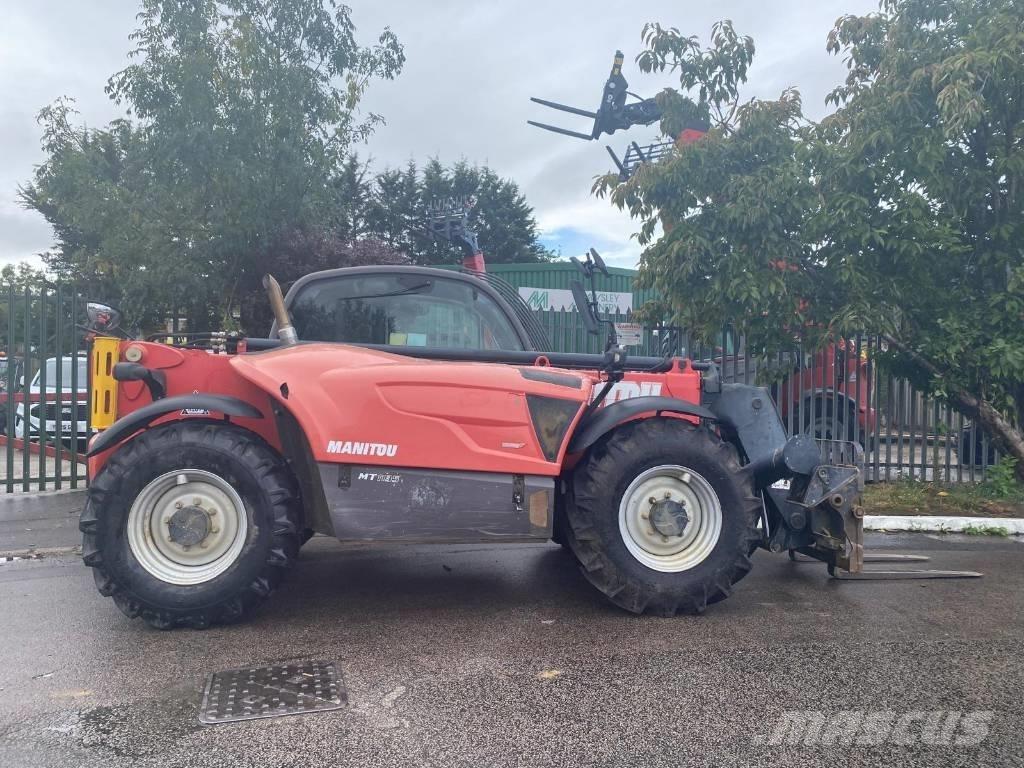 Manitou MT 1135 Telescopic Handlers
