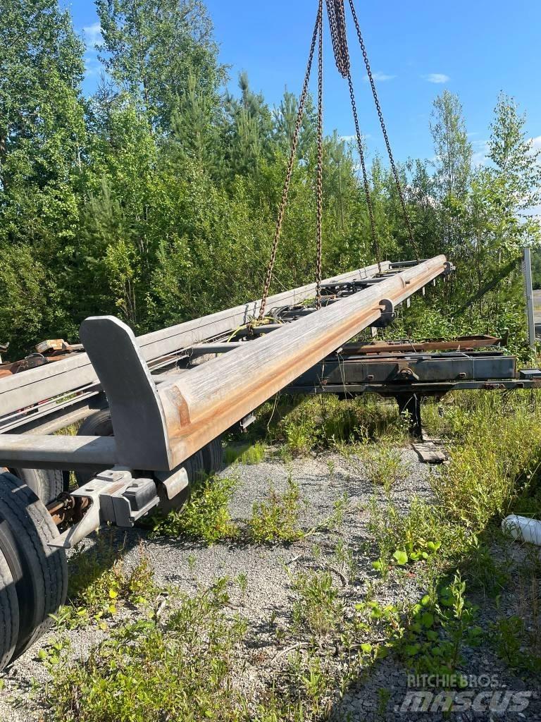 VAK 0-laite Scaniaan Demountables