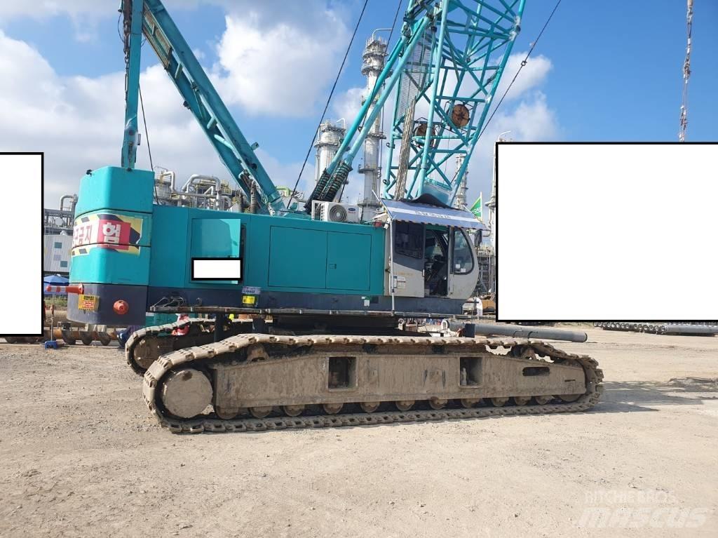 Kobelco 7080 Crawler Cranes