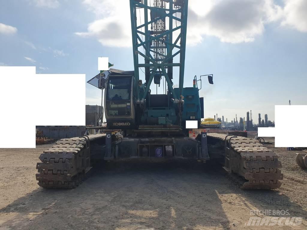 Kobelco 7080 Crawler Cranes