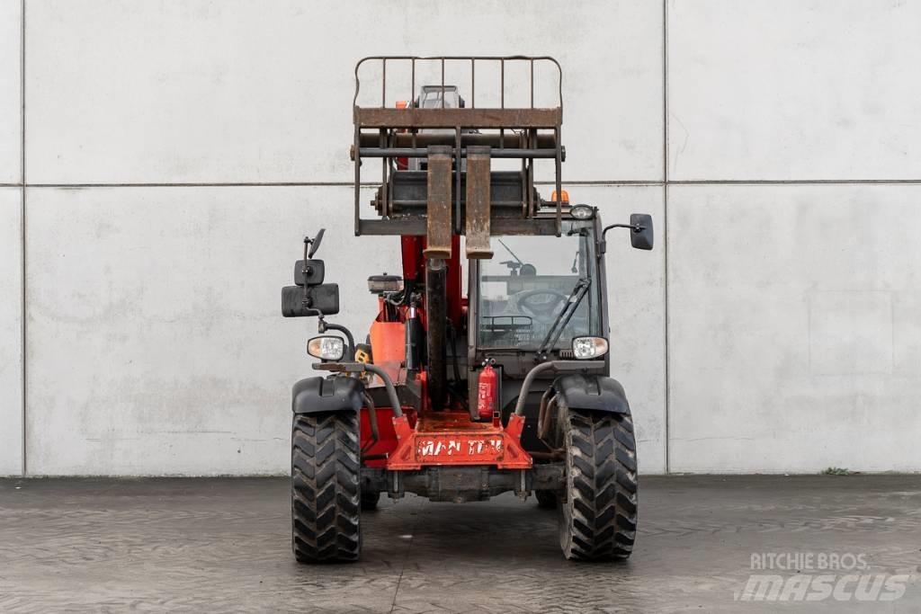 Manitou MLT 627 Telescopic Handlers