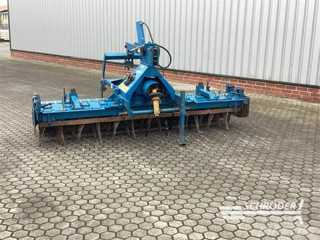 Rabe PKE 300 Power Harrows And Rototillers