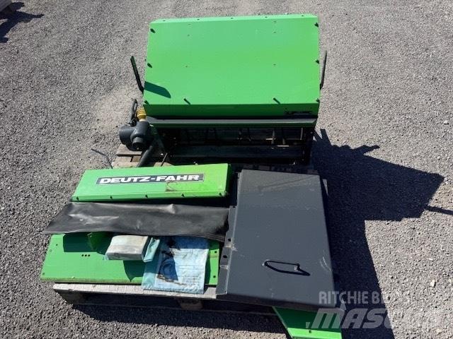 Deutz-Fahr tc 3.21 Pasture Mowers And Toppers
