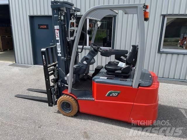 Heli CPD 20SQ Electric Forklifts