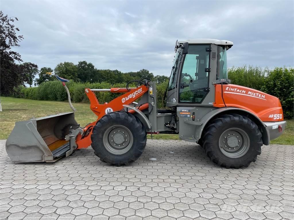 Atlas AR550SL Farm Equipment - Others
