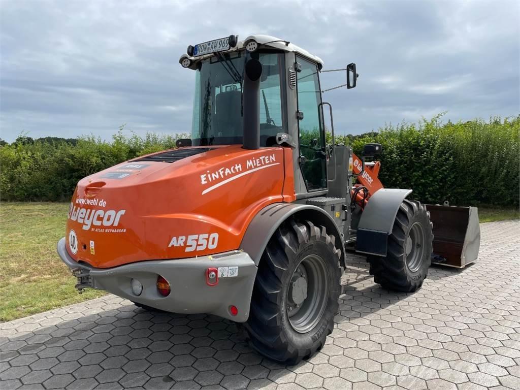 Atlas AR550SL Farm Equipment - Others