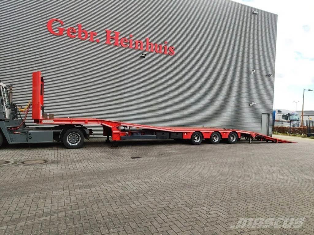  Thorry SA 48 Lowboy Trailers