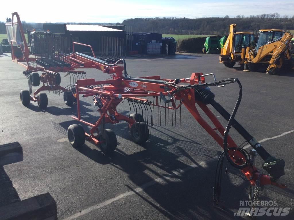 Kuhn GA6632 Swathers \ Windrowers