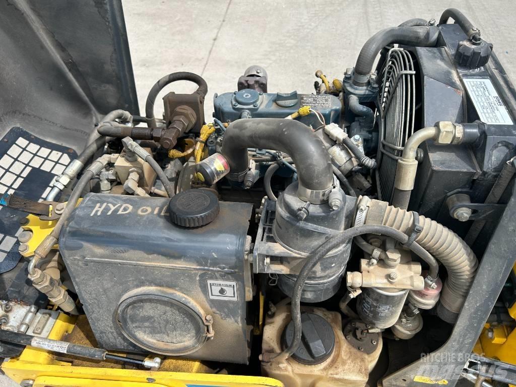 Bomag BW 80 AD-5 Twin drum rollers