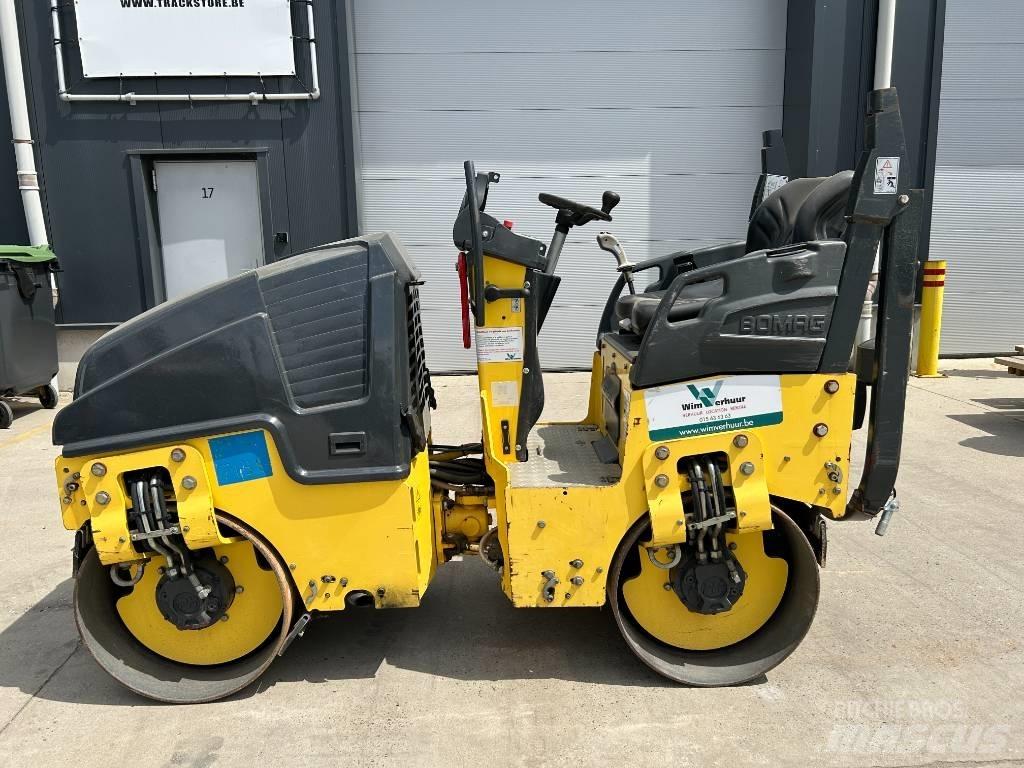 Bomag BW 80 AD-5 Twin drum rollers