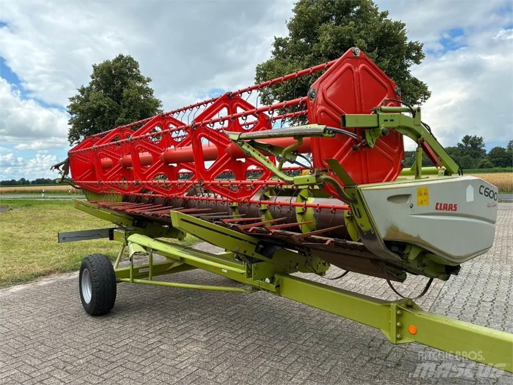 CLAAS Lexion 540C Combine Harvesters