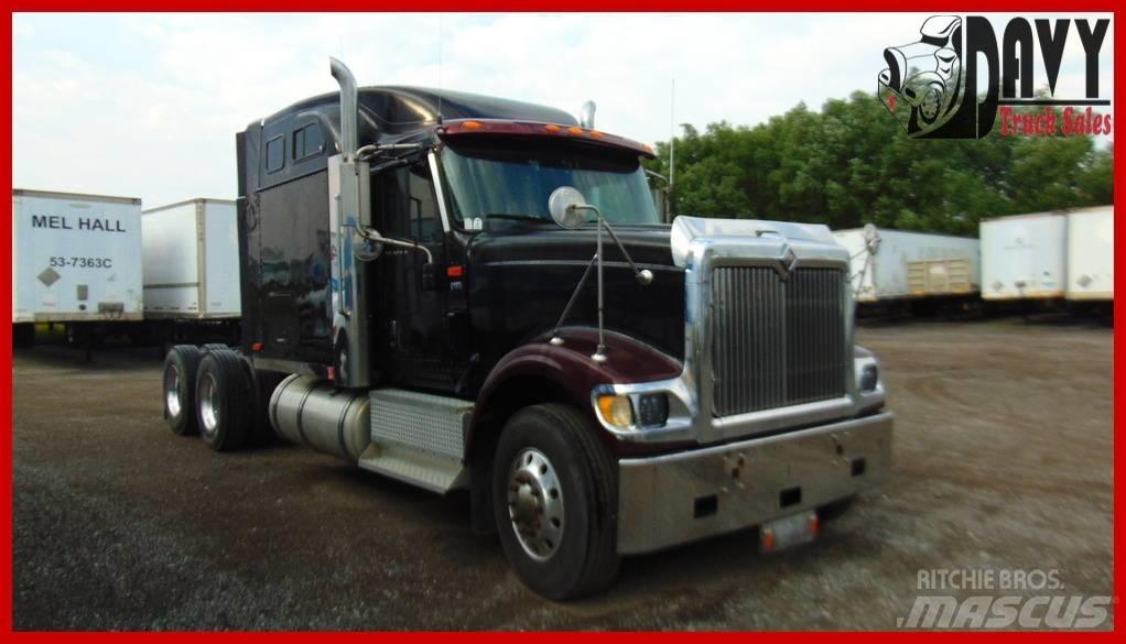 International 9900 i Conventional Trucks / Tractor Trucks