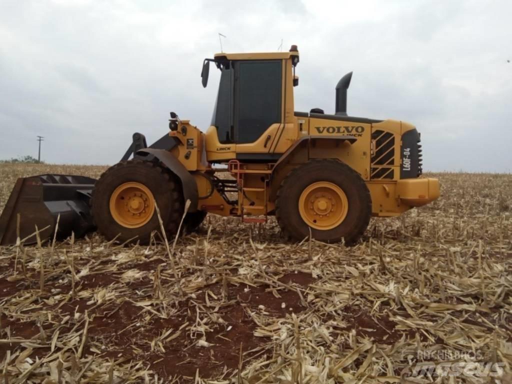 Volvo L60F Wheel Loaders