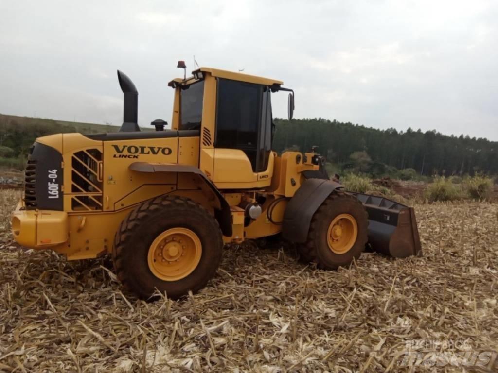 Volvo L60F Wheel Loaders