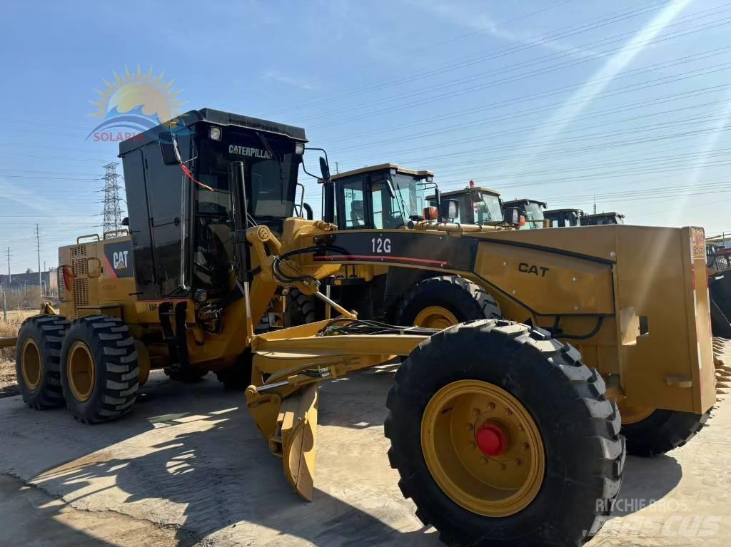 CAT 12G Motor Graders