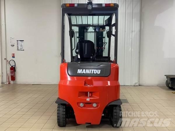 Manitou ME430 Rough Terrain Trucks