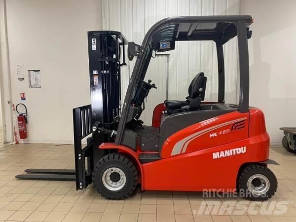 Manitou ME430 Rough Terrain Trucks